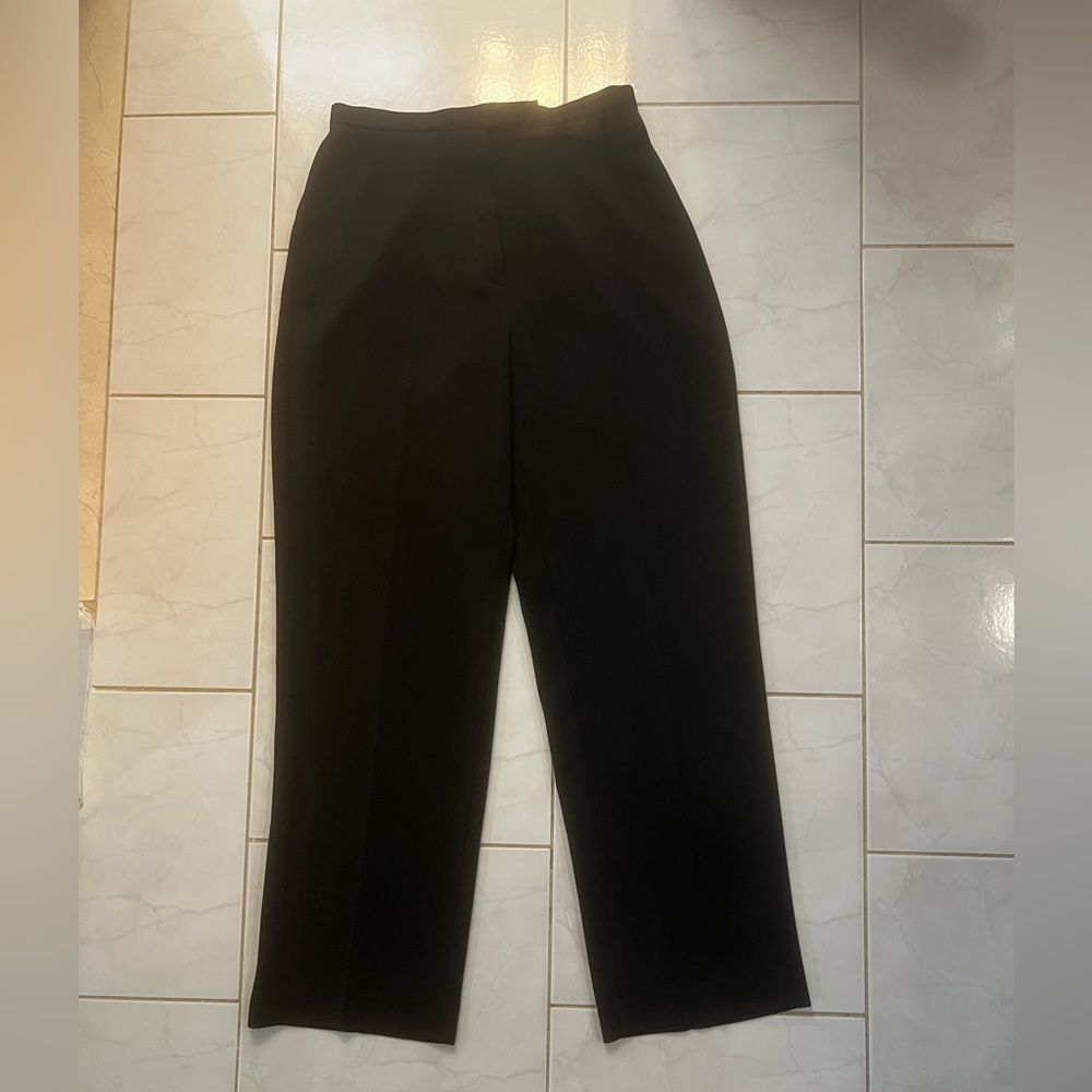 Mix It Vintage Women’s Black Pants